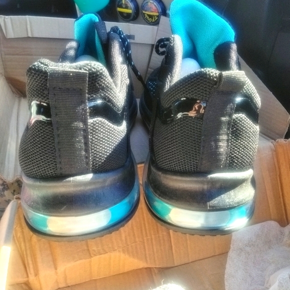 Men's xft 120 shoes - Picture 9 of 11